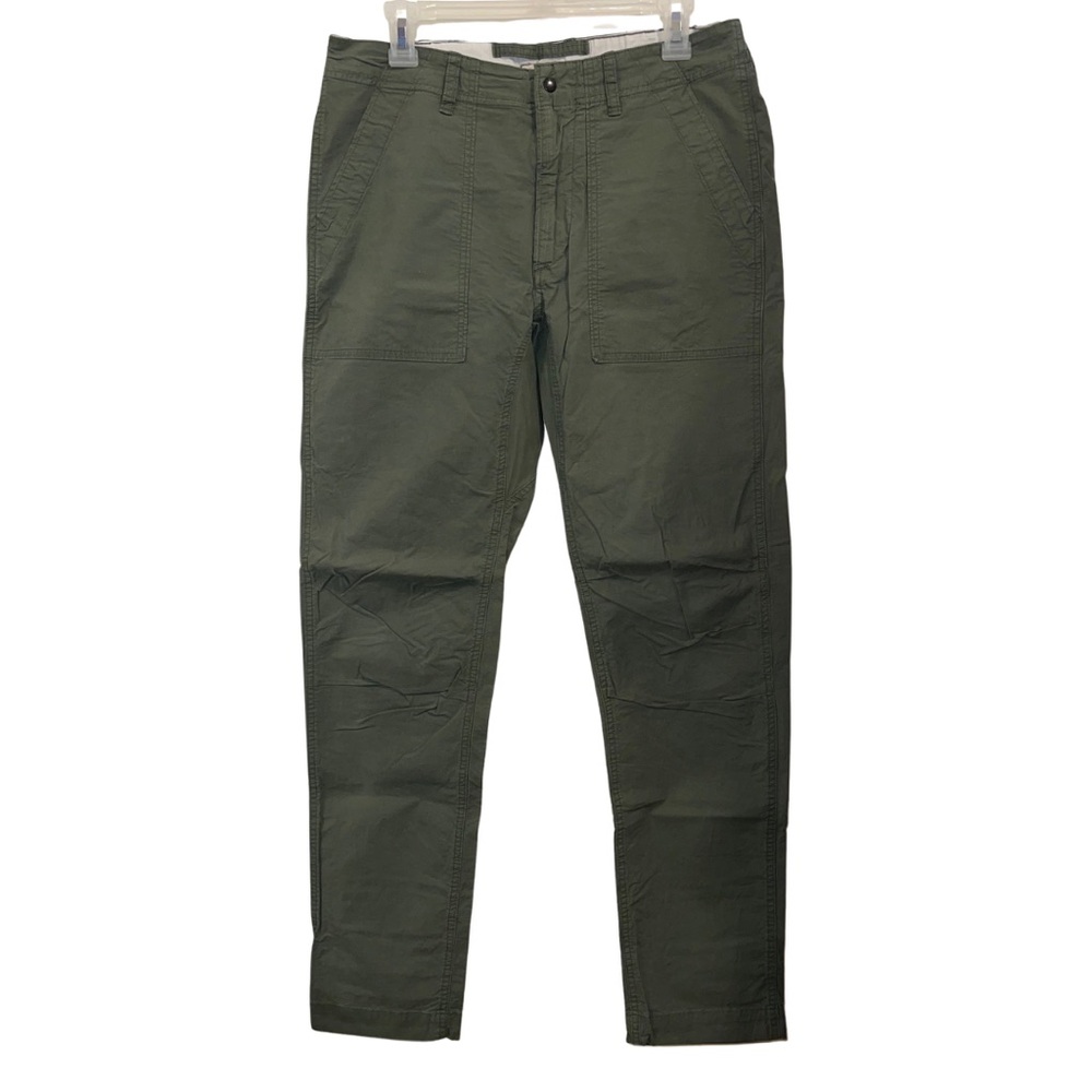 Relwen Supply Pant in Army Fade